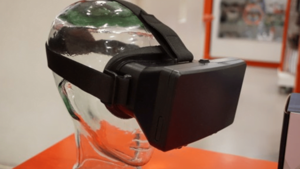 Jio Glass – An Innovative Mixed Reality Solution