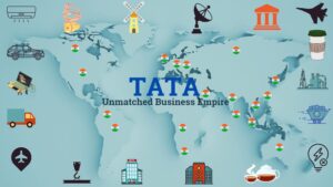 TATA an unmatched business empire