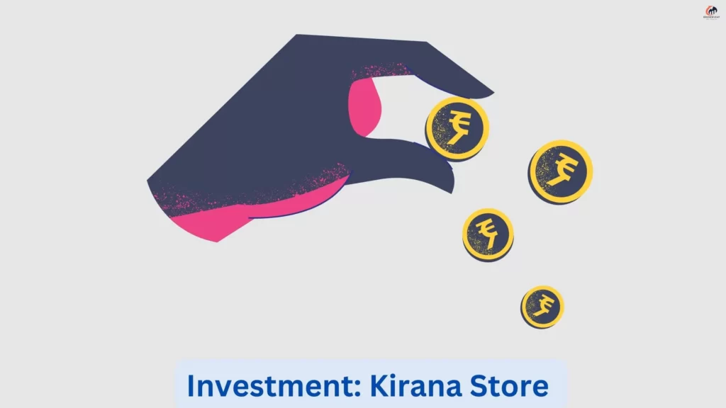 Kirana Store cost
